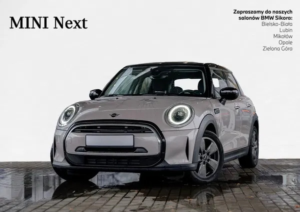 śląskie MINI Cooper cena 115900 przebieg: 15196, rok produkcji 2023 z Krynica-Zdrój